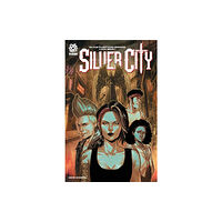 Aftershock Comics SILVER CITY (häftad, eng)