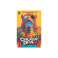 Aftershock Comics CHICKEN DEVIL (häftad, eng)