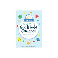 Puppy Dogs & Ice Cream Inc My 26 Week Gratitude Journal (inbunden, eng)