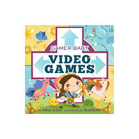 Starry Forest Video Games (bok, board book, eng)