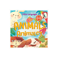 Starry Forest Animals / Animales (bok, board book, eng)