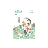 Vertical, Inc. Nichijou 9 (häftad, eng)