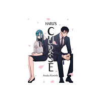 Vertical, Inc. Haru's Curse (häftad, eng)