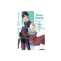 Vertical, Inc. Kino's Journey: The Beautiful World Vol. 7 (häftad, eng)