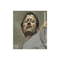 Royal Academy of Arts Lucian Freud (inbunden, eng)