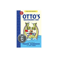 Astra Publishing House Otto's Backwards Day (häftad, eng)