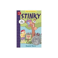 Astra Publishing House Stinky (häftad, eng)