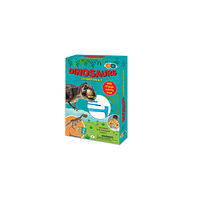 Buddy & Barney Dinosaur Discovery - Excavation kit and book (inbunden, eng)