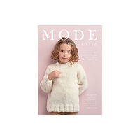 Quail Publishing MODE Mini Knits (häftad, eng)