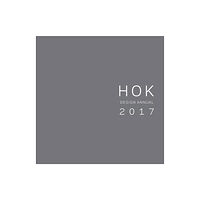 Oro Editions HOK Design Annual 2017 (inbunden, eng)