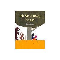 Museyon Tell Me a Story, Please (inbunden, eng)