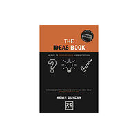 LID Publishing The Ideas Book (inbunden, eng)