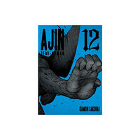 Vertical, Inc. Ajin: Demi-human Vol. 12 (häftad, eng)