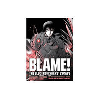 Vertical, Inc. Blame! Movie Edition (häftad, eng)