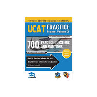 UniAdmissions UCAT Practice Papers Volume Two (häftad, eng)