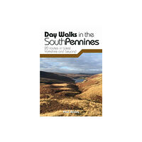 Vertebrate Publishing Ltd Day Walks in the South Pennines (häftad, eng)