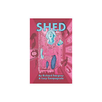 Blue Fox Publishing Shed (häftad, eng)