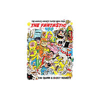 New Haven Publishing Ltd The Fantastic 400 (häftad, eng)