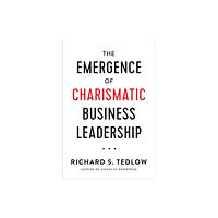 Rosetta Books The Emergence of Charismatic Business Leadership (inbunden, eng)