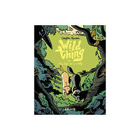 Ablaze, LLC Wild Thing Or: My Life As A Wolf (inbunden, eng)