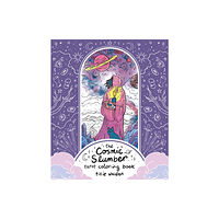 Liminal 11 The Cosmic Slumber Tarot Coloring Book (häftad, eng)