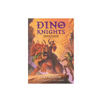 Scallywag Press Dino Knights: Invasion (häftad, eng)
