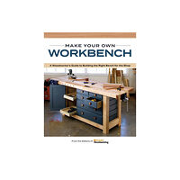 Cedar Lane Press The Essential Workbench Book (häftad, eng)