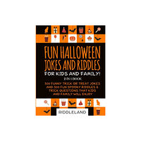 Bcbm Holdings LLC Fun Halloween Jokes and Riddles for Kids and Family (häftad, eng)