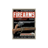 Krause Publications 2023 Standard Catalog of Firearms, 33rd Edition (häftad, eng)