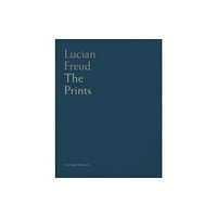 Modern Art Press Lucian Freud (inbunden, eng)