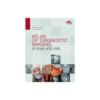 Edra Publishing US LLC Atlas of diagnostic imaging of dogs and cats (inbunden, eng)