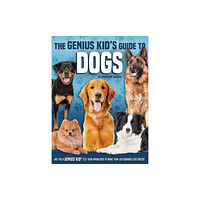 North Star Editions Genius Kid's Guide to Dogs (häftad, eng)