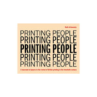 Artmonsky Arts Printing People (häftad, eng)