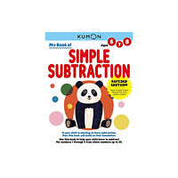 Kumon Publishing North America, Inc My Book of Simple Subtraction (Revised Edition) (häftad, eng)