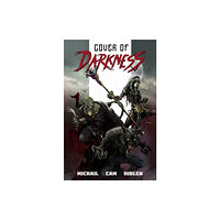 Source Point Press Cover of Darkness (häftad, eng)