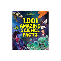 Hearst Home Books Good Housekeeping 1,001 Amazing Science Facts (inbunden, eng)