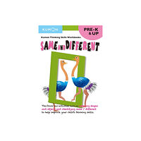 Kumon Publishing North America, Inc Kumon Pre K Same & Different (häftad, eng)