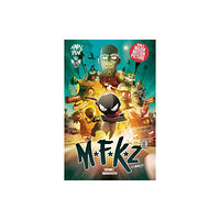 Behemoth Comics Mfkz (häftad, eng)