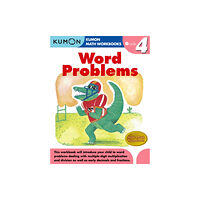 Kumon Publishing North America, Inc Grade 4 Word Problems (häftad, eng)