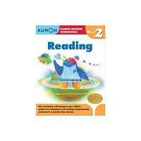 Kumon Publishing North America, Inc Grade 2 Reading (häftad, eng)