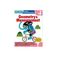 Kumon Publishing North America, Inc Grade 4 Geometry and Measurement (häftad, eng)