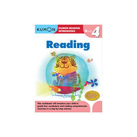 Kumon Publishing North America, Inc Grade 4 Reading (häftad, eng)