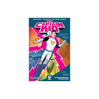 Aftershock Comics Captain Kid Volume 1 (häftad, eng)