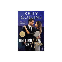 Book Nook Press Betting on Him LARGE PRINT (häftad, eng)