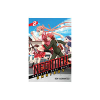 Kodansha America, Inc Negima! Omnibus 2 (häftad, eng)