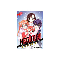 Kodansha America, Inc Negima! Omnibus 3 (häftad, eng)