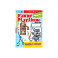 Kumon Publishing North America, Inc Paper Playtime: Animals (häftad, eng)