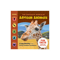 Puppy Dogs & Ice Cream The Fantastic World of African Animals (häftad, eng)