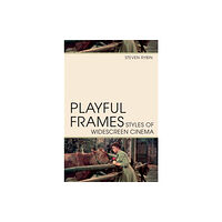 Rutgers University Press Playful Frames (häftad, eng)