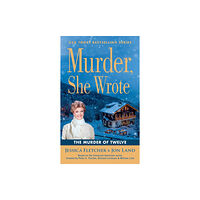 Penguin Adult Murder, She Wrote: The Murder of Twelve (häftad, eng)